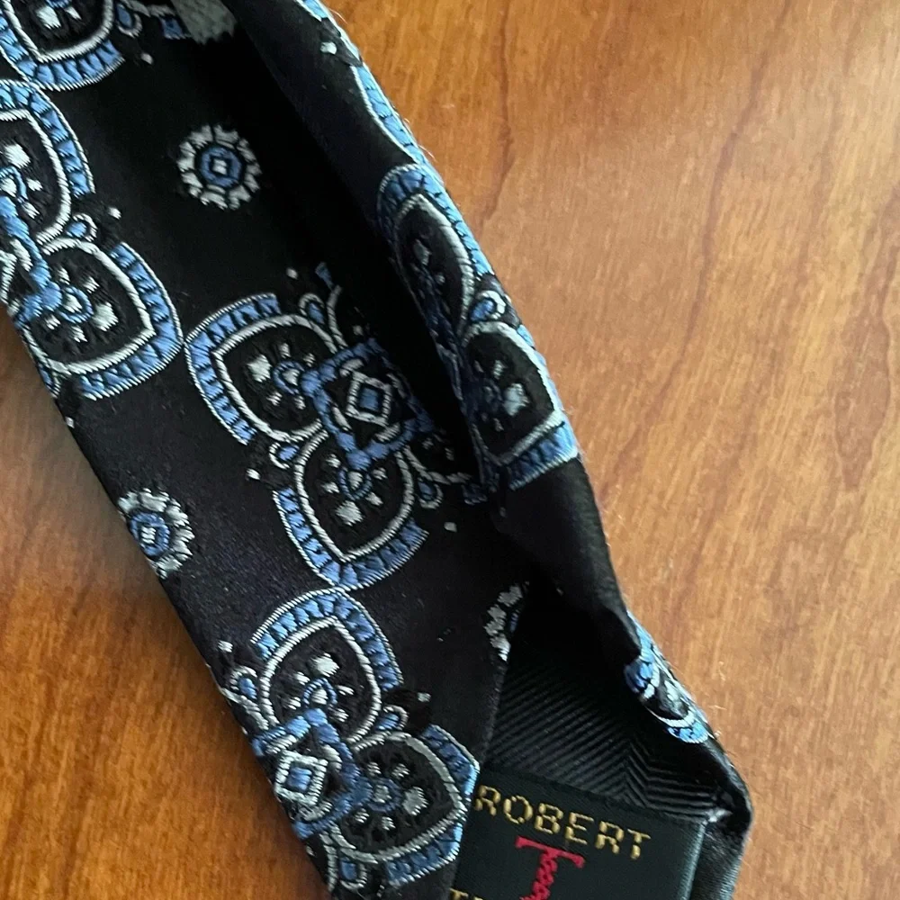 Nordstrom Hand Sewn Silk Tie Robert Talbott Best of Class Necktie Tie